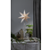 Star Trading Star on Base Astro Black Julstjärna 74cm