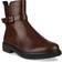 ecco Metropole Amsterdam Leather Jodhpur - Brown