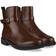 ecco Metropole Amsterdam Leather Jodhpur - Brown