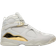 Nike Air Jordan 8 Retro C&C M - Light Bone/Metallic Gold/White