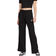 Nike Sportswear Club Fleece Mid-Rise Wide-Leg Sweatpants Women's - Black/White