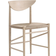 &Tradition Drawn HM3 Oiled Oak Köksstol 78cm