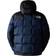 The North Face Men's Lhotse Hooded Down Jacket - Summit Navy/TNF Black