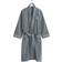 Gant Icon G Bathrobe Unisex - Elephant Grey