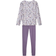 Name It Jersey Nightset - Purple Heather