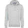 Tommy Hilfiger Fleece Flag Patch Hoodie - Light Grey Heather