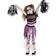 Spooktacular Creations Girl's Scary Bloody Cheerleader Costume