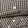 Juna Bæk & Bølge Duvet Cover Beige, Black (220x200cm)