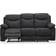 Haga Gruppen Boston Gray Sofa 190cm 3 personers
