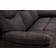 Haga Gruppen Boston Gray Sofa 190cm 3 personers