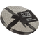 Just Slate Flat Hammered Glasbrik 10cm 4stk