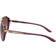 Oakley Split Time - Crystal Raspberry/Black Gradient