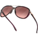 Oakley Split Time - Crystal Raspberry/Black Gradient