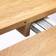 FDB Møbler C69E Ry Oak Matbord 120cm
