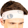 Shirts from Fargo Custom Sublimated Headband - Light Pink