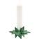 Medusa Copenhagen Star Calendar Stand Green Lysestage, Lys & Duft