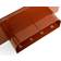 Hay Body M Brick Red Estantería de Pared 60cm