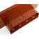 Hay Body M Brick Red Vägghylla 60cm
