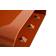 Hay Body M Brick Red Vägghylla 60cm