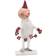 Medusa Copenhagen Holger Nisse M/Flag Dekorationsfigur 14cm 3stk