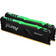 Kingston FURY Beast RGB DDR4 2666MHZ 2x8GB (KF426C16BBAK2/16)