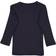 Wheat Long Sleeve Rib T-shirt - Midnight Blue