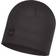 Buff Merino Heavyweight Beanie - Solid Black