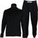 HUGO BOSS Stmt Loungewear Set - Black