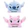 Disney Stitch & Angel Reversible Plush