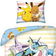 Halantex Pokemon Bedding 140x200cm