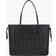 MCM Reversible Liz Visetos Shopper Bag - Black