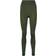 Hummel Clea Seamless Mid Waist Tights Women - Climbing Ivy/Beetle Melange