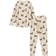 Liewood Wilhelm Pajamas - Leopard Sandy