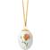 Royal Copenhagen Spring collection 2024 Egg Velvet Flower Multi Påskepynt 6cm