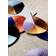 Broste Copenhagen Saba Multi Color 2 Dekoration