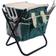 Silva Stool With Organizer Set 7 Garden Tools