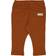 Wheat Frank Sweat Pants - Cinnamon