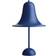 Verpan Pantop Matt Classic Blue Lampada da tavolo 30cm