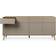 Tenzo Dot Beige Sideboard 192x86cm