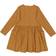 Wheat Aima Dress - Chipmunk