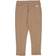 Wheat Palermo Sweat Bukser - Khaki Melange