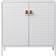 Maze Liza White Sideboard 90x89.5cm