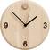 Andersen Furniture Wood Time Wall Clock 22cm