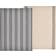 Södahl Soft Tools Kökshandduk Beige, Grå (70x50cm)