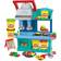 Hasbro Play-Doh Busy Chefs Restaurant Playset