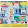 Hasbro Play-Doh Busy Chefs Restaurant Playset