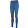 Hummel Clea Seamless Mid Waist Tights - Riviera/Insignia Blue Melange