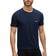 HUGO BOSS Classic Crew Neck Solid T-shirt 3-pack - Blue/Black/Navy