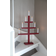 Star Trading Tripp Red Candle Bridge 49cm