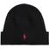 Polo Ralph Lauren Signature Pony Wool Beanie - Black